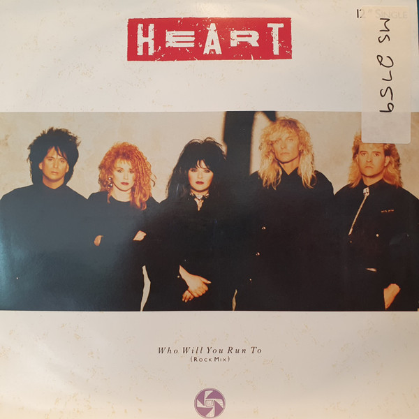 Capa de Who Will You Run To